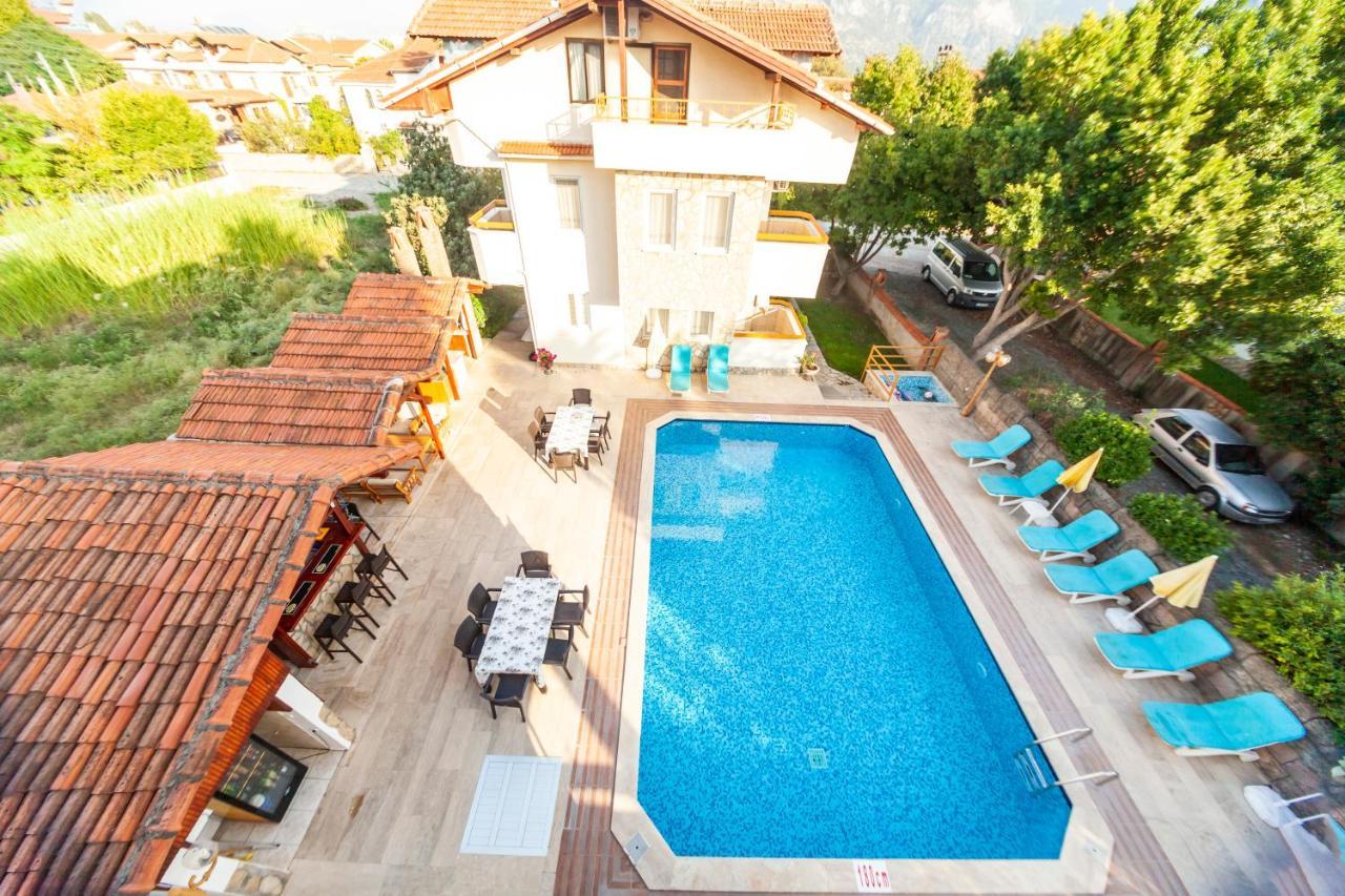 Villa Gardenia ダルヤン エクステリア 写真